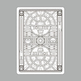Star Wars Light Side (White)